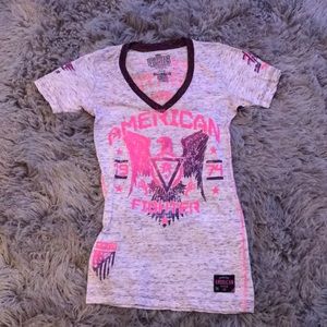 American Fighter Short-sleeved Tee